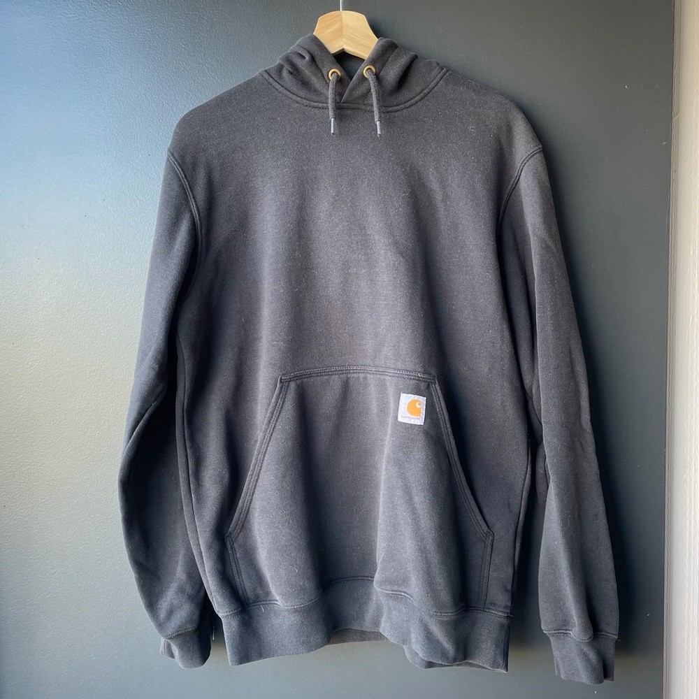 Black Carhartt Hoodie